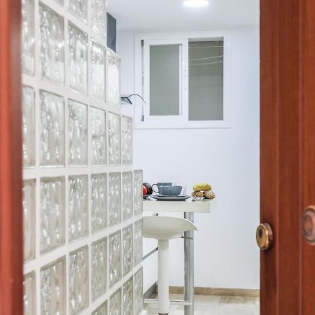 Bonito Apt En Cadiz Centro Renovado Exterior foto