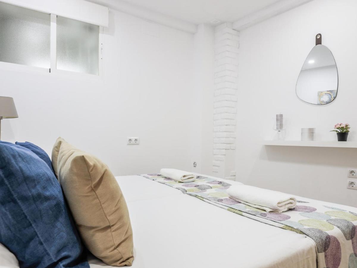 Bonito Apt En Cadiz Centro Renovado Exterior foto